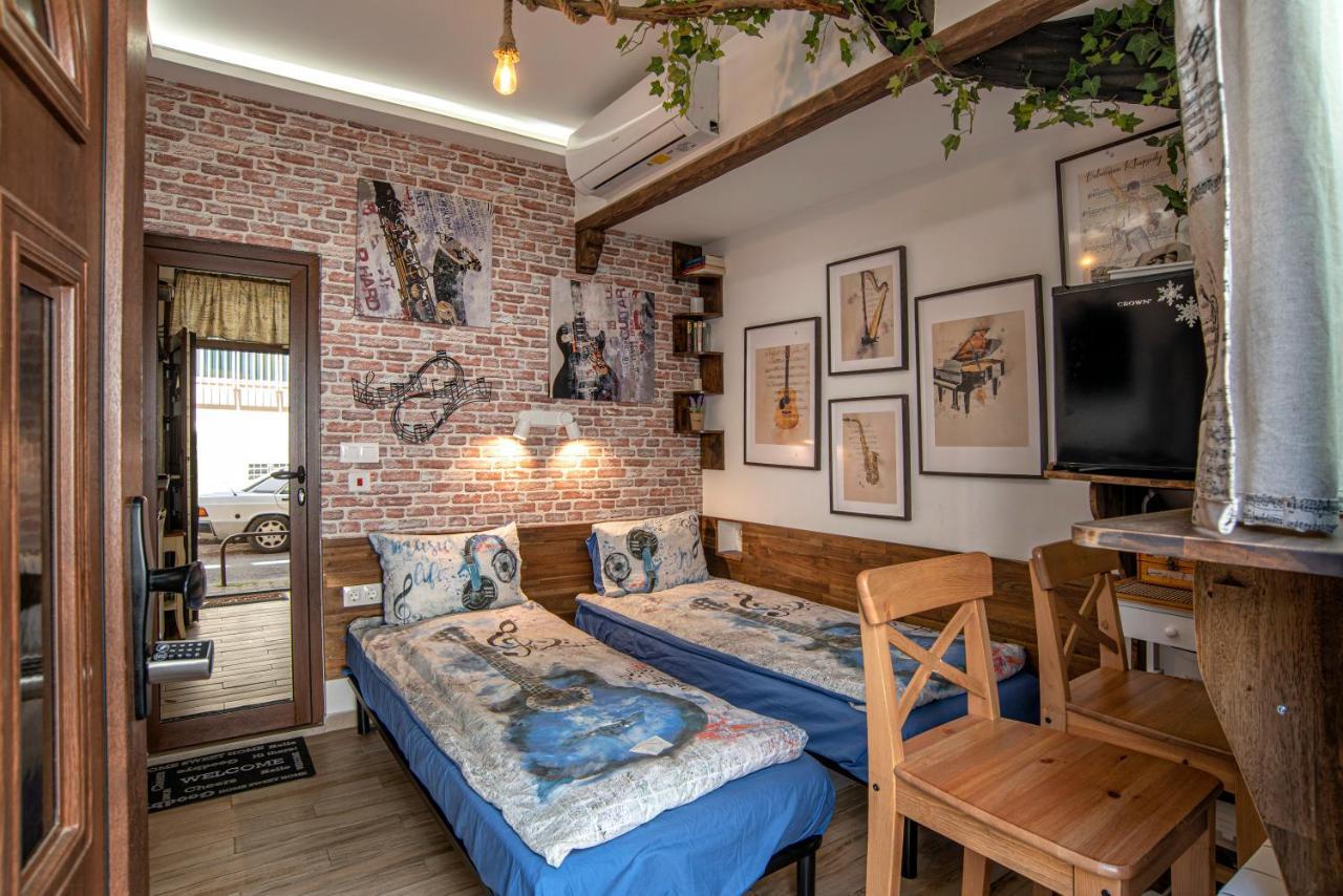 The Music House - Exclusive Studio In The Heart Of Sofia By Flat Mаnager Екстериор снимка