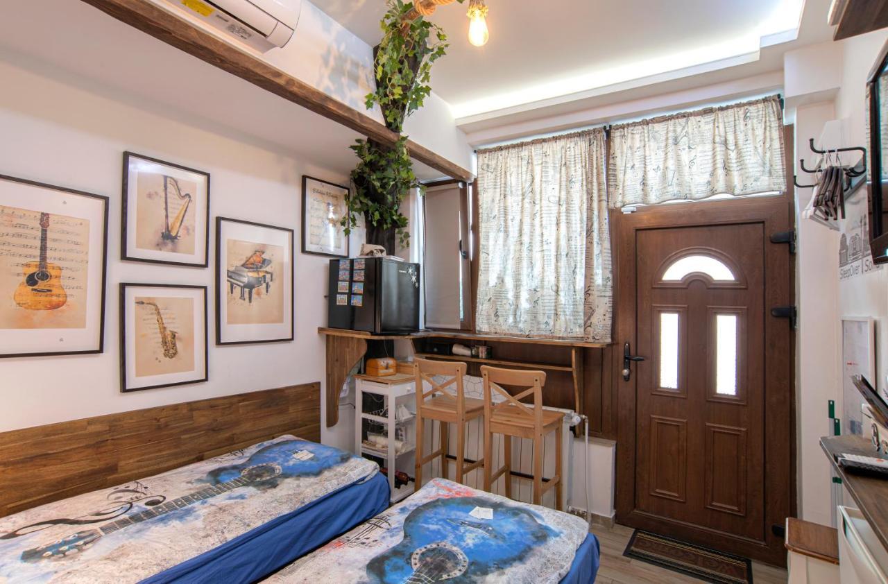 The Music House - Exclusive Studio In The Heart Of Sofia By Flat Mаnager Екстериор снимка