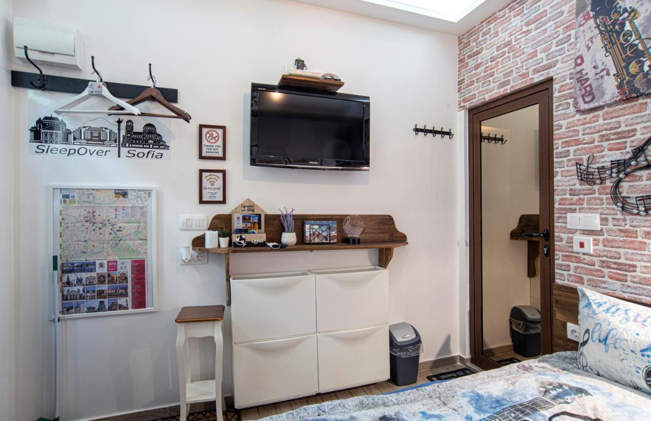 The Music House - Exclusive Studio In The Heart Of Sofia By Flat Mаnager Екстериор снимка