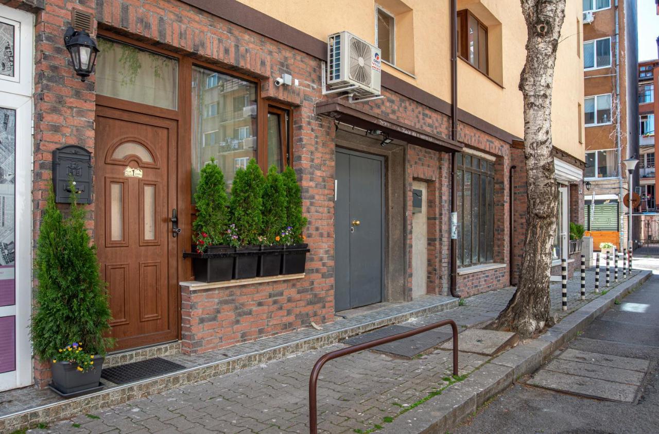 The Music House - Exclusive Studio In The Heart Of Sofia By Flat Mаnager Екстериор снимка